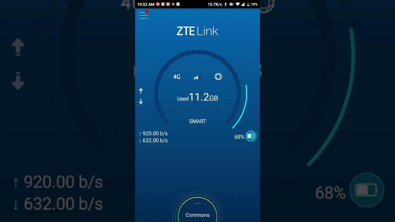 Sun Cellular Postpaid LTE Speedtest