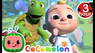 FREEZE! It's Time To Boogie! | Cocomelon - Nursery Rhymes | Fun Cartoons For Kids | Moonbug Kids