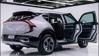 “720km 주행 기아 EV5 2025 실물 공개! 가격부터 출시일까지 싹 정리”