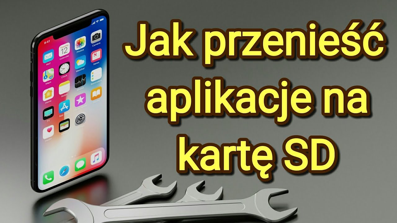 Jak Przeniesc Aplikacje Na Karte Sd Youtube