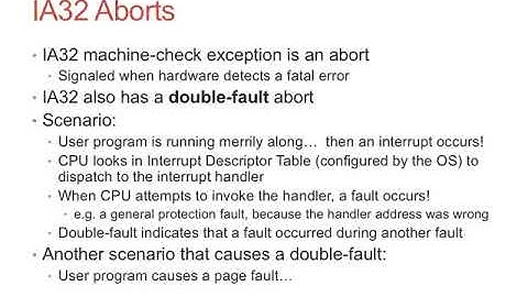 Lecture 03 Exceptional Control Flow Wi2016