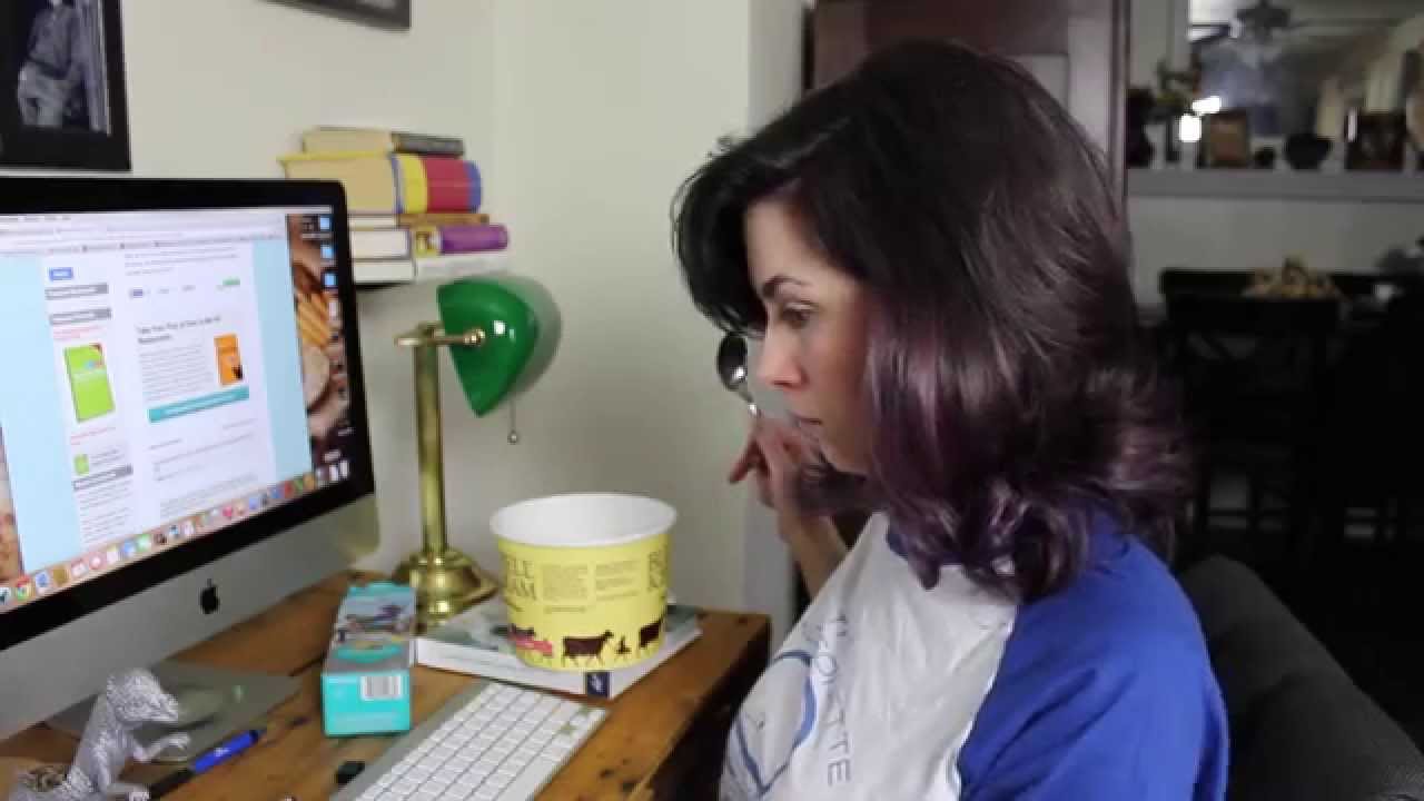 ToffeeTastic Gluten Free Girl Scout Cookie Review YouTube