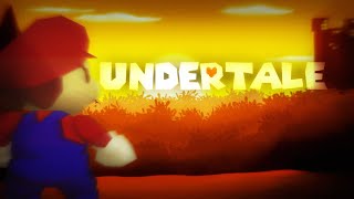 Undertale SM64 OST: 070 - Long Elevator