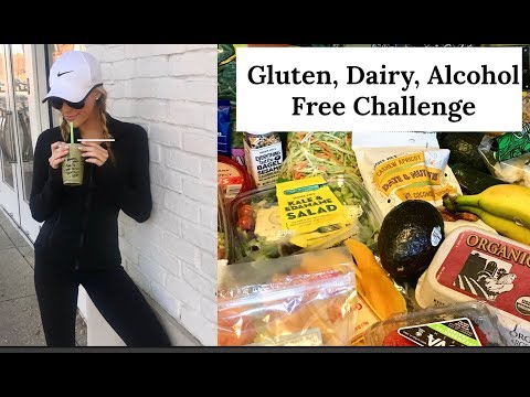 gluten/dairy/alcohol-free-challenge!