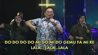 Goyang Maumere Versi Rohani  I Jason Irwan  I Hosana Worshipper  I GBI Hosana  I Worship Night  I