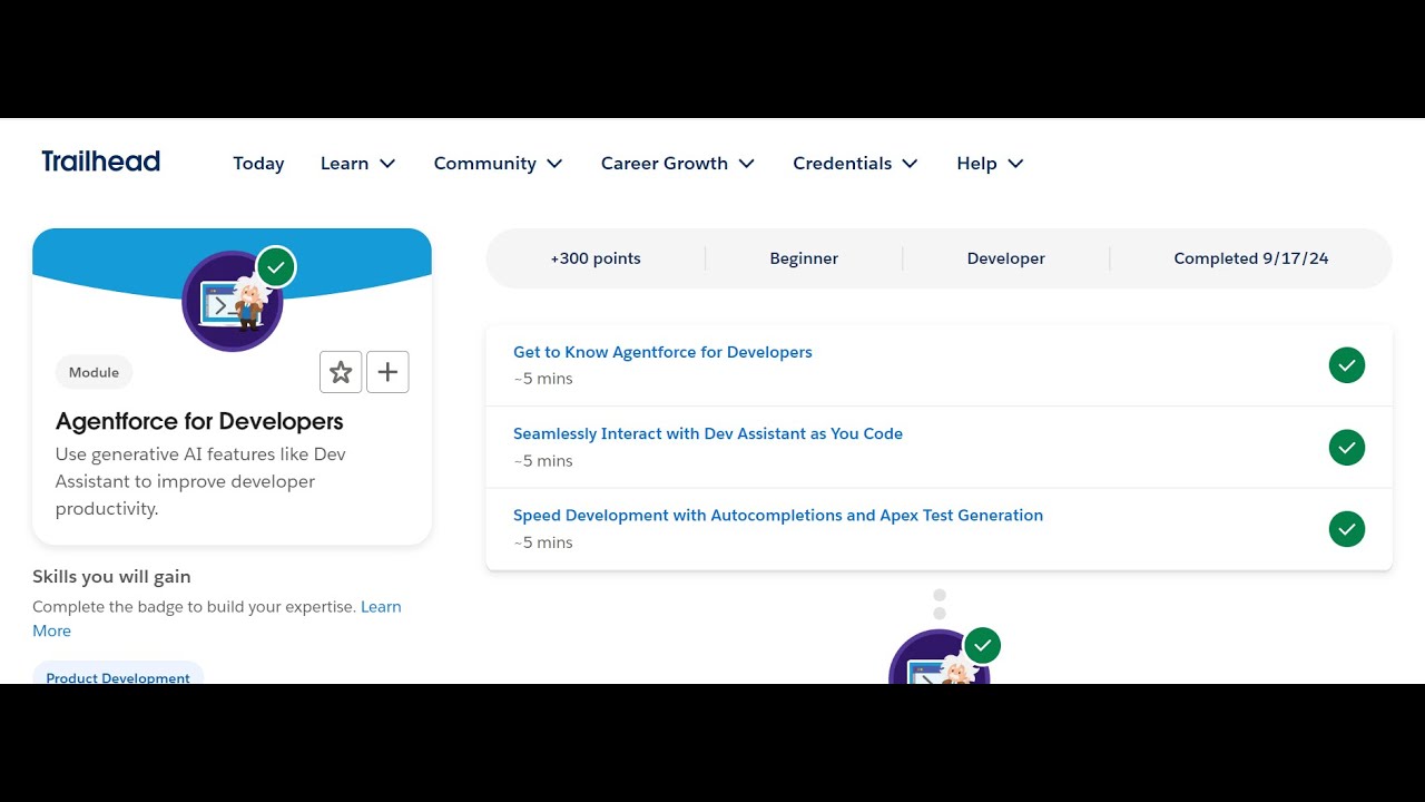 Agentforce for Developers | Salesforce - YouTube