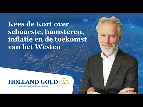 Kees de Kort over schaarste, hamsteren, inflatie en de toekomst van het Westen