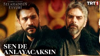 Kutlu Bir Davanın İstikbalisin - Kudüs Fatihi Selahaddin Eyyubi 9. Bölüm @trt1