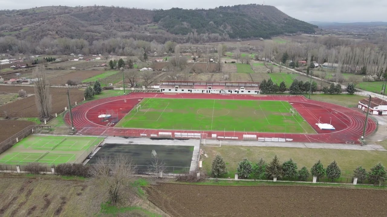 Argos Orestiko (Kastorias) by DRONE