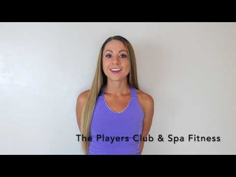 The Players Club & Spa Fitness Videos
