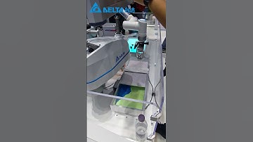 Delta Robotic Puzzle Engraving Workstation — Precision in Motion