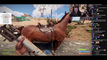 Rust RP Server Part 7 - (sodapoppin) - Jan 14, 2021