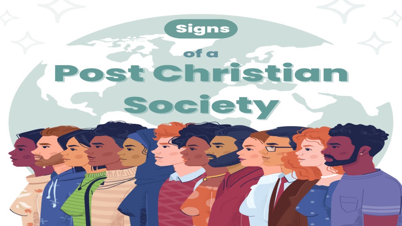 TIP 158 Post Christian Society YouTube TIP 158 Post Christian Society YouTube
