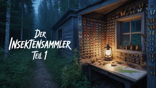 Der Insektensammler Teil 1 von Jeffery Deaver | Thriller Hörbuch voller Spannung