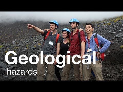 ვიდეო: რატომ არის მნიშვნელოვანი გეოლოგიური საშიშროების რუქების გაგება?