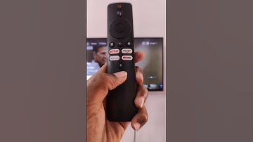 Mi TV Mute Kaise Kare | Mi TV Mute Button Shortcut