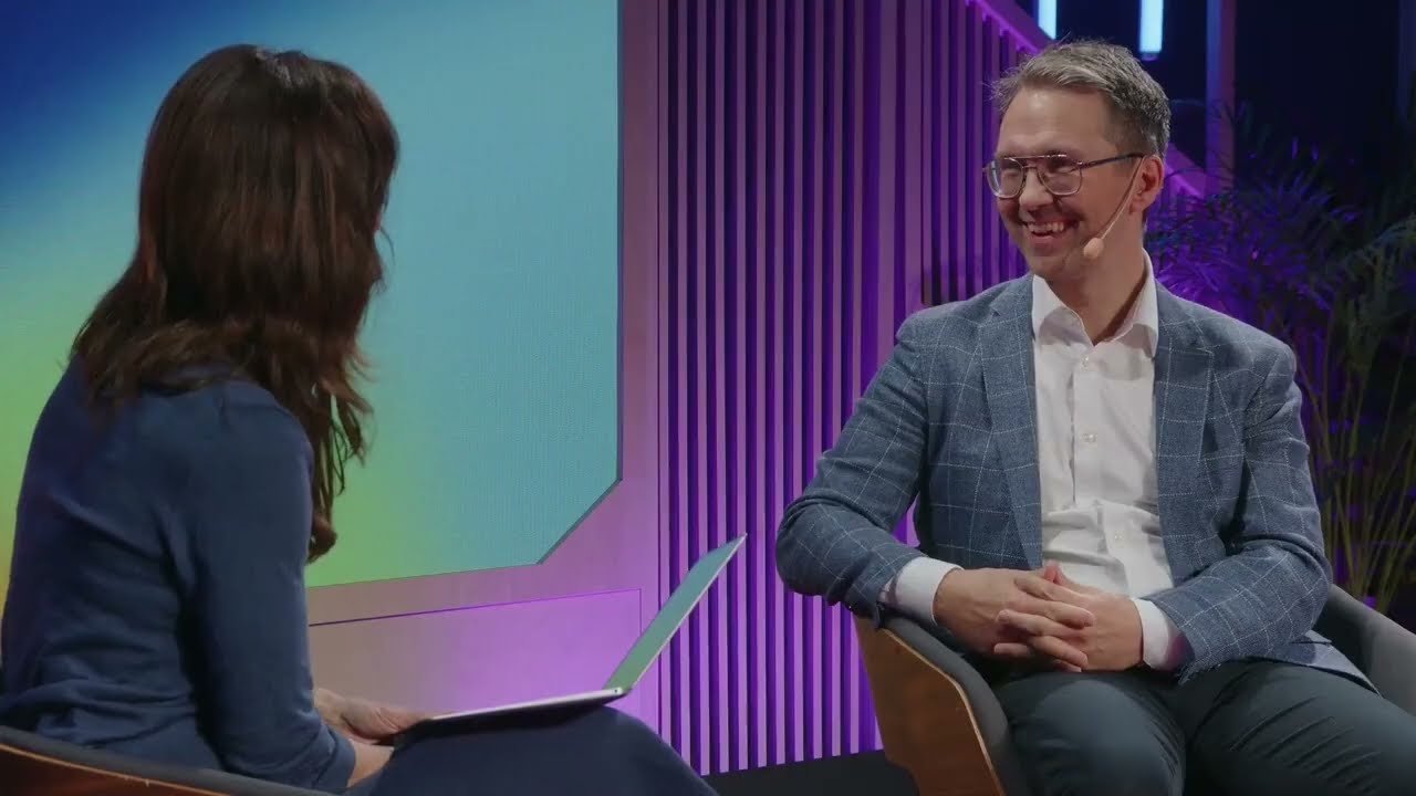 Intervju med Fredrik Åsell – AstraZeneca