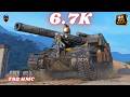 T92 HMC 67K Damage 3 Kills Arty World of Tanks wot