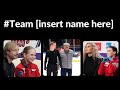 Beginners Guide to the different camps within Russian figure skating