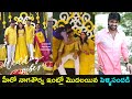 Actor Naga Shaurya brother wedding celebration in US begins; pics go viral