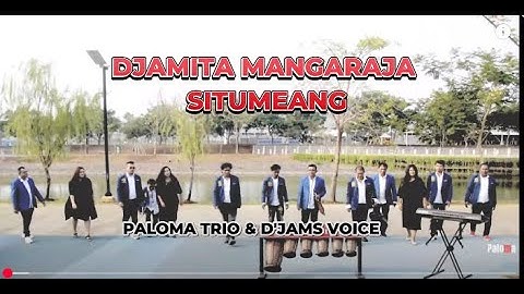 Tarombo Situmeang - Paloma Trio & D