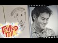 Drawing Each Other - FAILED IT!