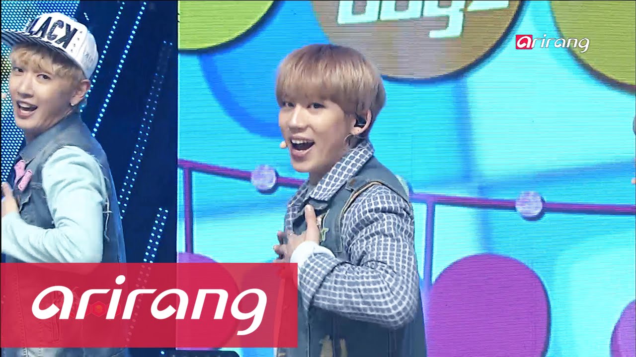 Simply K-Pop _ Road Boyz(로드보이즈) _ Be my love(우리 사랑할까?) _ Ep.202 _ 021916