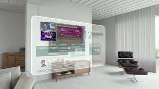 Brainstorm- Augmented Reality and Broadcast Graphics