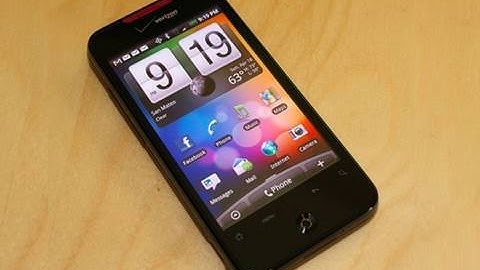 Droid Incredible and Froyo (Android 2.2)