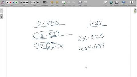 Why do we read digit by digit after decimal point? | IXPOE