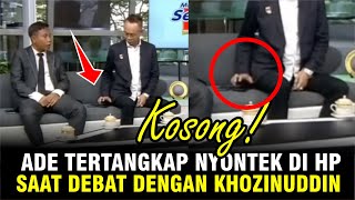 Download Lagu TAK PUNYA POIN SAAT HADAPI KHOZINUDDIN ADE CARI CONTEKAN DI HP MP3