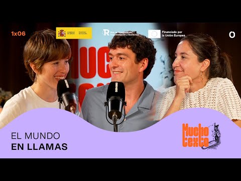 FRIENDSHIP FACING COLLAPSE with Pol Guasch | Mucho Texto 1x06