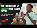 How our student leroy is trading his 200000 prop challenge alpha capital