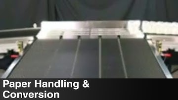 Shuttleworth - Folded Carton Handling Conveyor