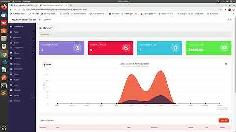 Node & React#1 -  E-commerce website & Admin panel(MERN)