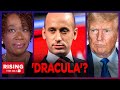 JOY REID Ridicules &#39;White Nationalist Dracula&#39; Stephen Miller, Sidney Powell EXPOSES Trump: Rising