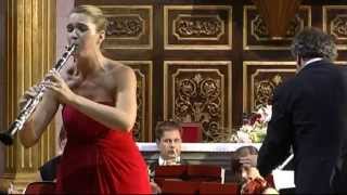 Ennio Morricone - Gabriel´s Oboe (clarinet version)