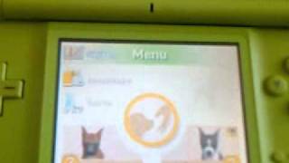 comment faire des bebes dans nintendogs