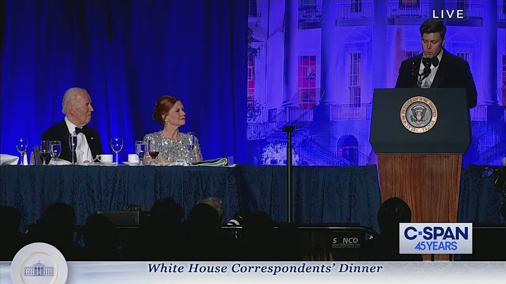 2024 White House Correspondents Dinner - DayDayNews