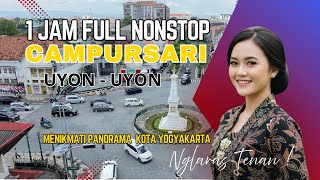 Uyon Uyon Gending Campursari Langgam Jawa Klasik   Full 1 Jam Nonstop Teman Ngopi