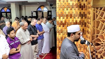 تلاوات مرئية 🤝 إِنَّمَا الْمُؤْمِنُونَ إِخْوَةٌ 🎧 القارئ أحمد عبد الحكيم