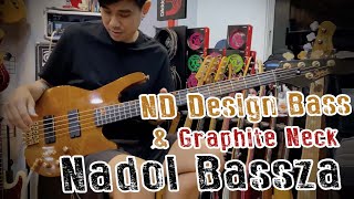 Little Tiger NADOL BASSZA Design Bass