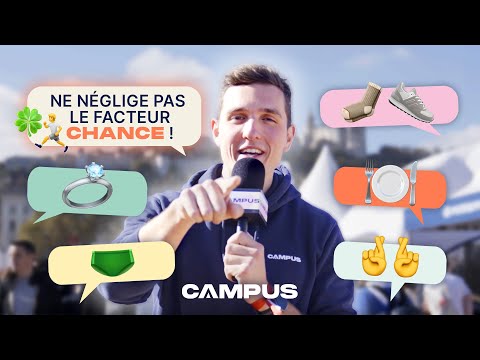 Un BON coureur est-il un coureur SUPERSTITIEUX ? 🧙‍♀️ (Micro-Trottoir)