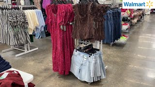 💕ALL OF THE NEW WALMART PLUS SIZE CLOTHES THIS PAST MONTH‼️WALMART SHOP WITH ME | PLUS SIZE FASHION