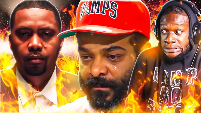 NAS ETHERS JIM JONES! (REACTION) - YouTube