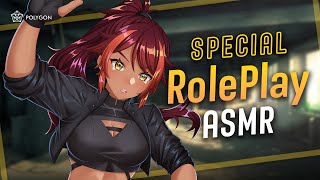 Special RolePlay ASMR หนีไปพร้อมกับโฮคุ!? | HOKU 🦉