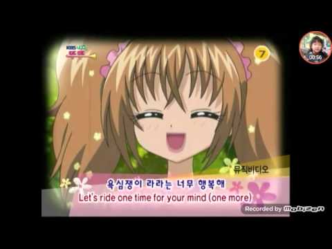 라라의 스타일기 같이 불렀어요~^_^