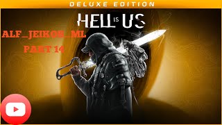 картинка: Hell is Us ► Прохождение #14► Монастырь и Тайна Поста Номер 08