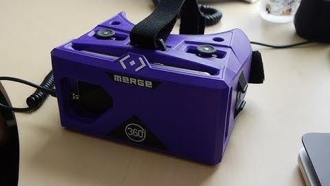 Merge VR Goggles
