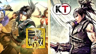 What IF Dynasty Warriors 10 is Developed like Samurai Warriors 5?